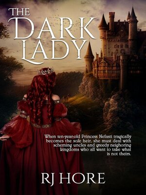 cover image of The Dark Lady